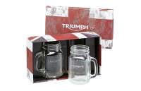  Tasses en pot de confiture Triumph-Triumph