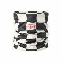 TOUR DE COU COHEN NOIR ET BLANC CASSÉ TRIUMPH-Triumph