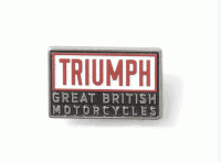 INSIGNE TRIUMPH HERITAGE-Triumph