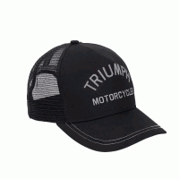 CASQUETTE TRUCKER COAST TRIUMPH-Triumph