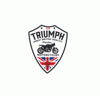 AIMANT BOUCLIER TRIUMPH-Triumph