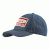 CASQUETTE FORECOURT EN DENIM AVEC BADGE BRODÉ TRIUMPH-Triumph