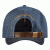 CASQUETTE FORECOURT EN DENIM AVEC BADGE BRODÉ TRIUMPH-Triumph