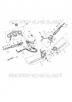 FOURCHE / DIRECTION / MAITRE CYLINDRE D'EMBRAYAGE  Daytona triumph-moto Daytona-675 DAYTONA 675, 675R & SE 10006858927