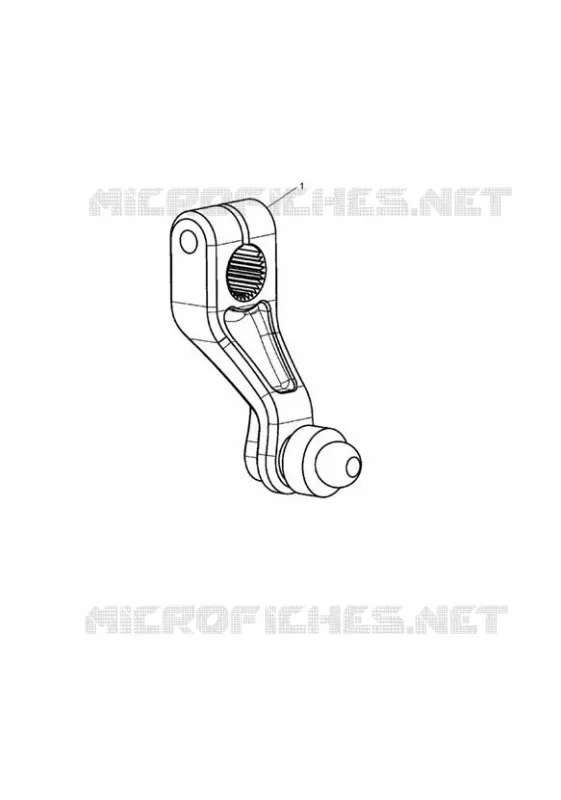 Barillet De Sélection De Vitesse Pour Triumph 675 Daytona 2006-2008 - Pièce D'occasion Fonctionnelle