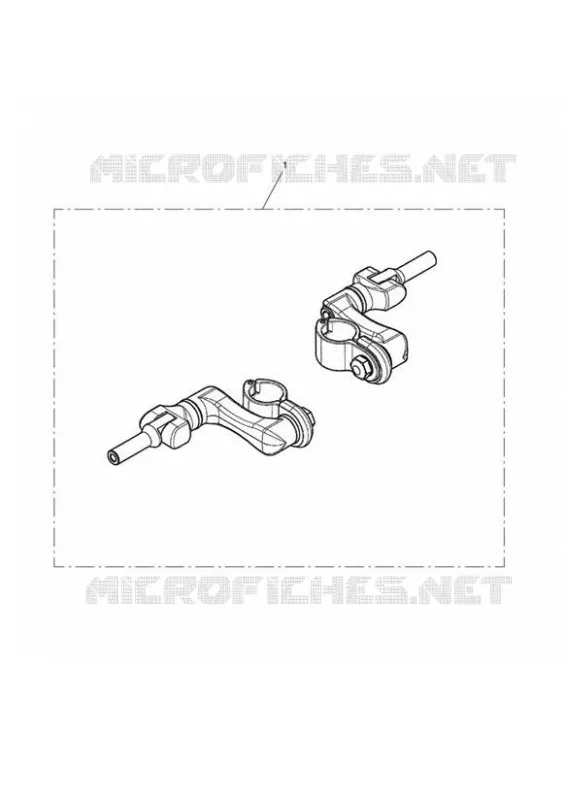 SUPPORT AJUSTABLE LA PAIRE Triumph MOTO Rocket III Rocket-III ROCKET III CLASSIC & ROADSTER  ROCKET III CLASSIC & ROADSTER