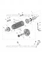 EMBRAYAGE / BOITE DE VITESSES / MECANISME DE SELECTION  Scrambler triumph-moto Scrambler SCRAMBLER 1200 XE 10010250027