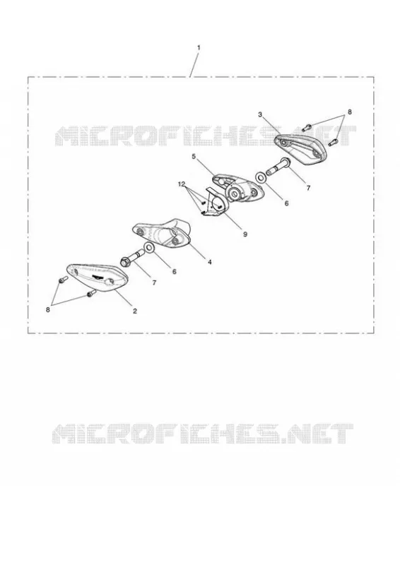 KIT PROTECTION DE CADRE Triumph MOTO Speed Speed-Triple SPEED TRIPLE RS  SPEED TRIPLE RS