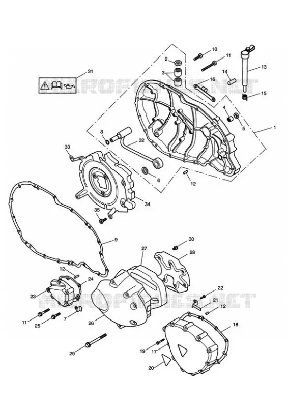 Paire Projecteurs Phares Feux Droit H1 Avec Mot. Elec. pour Fiat Bravo
