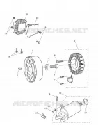 EQUIPEMENT ELECTRIQUE  Street Triple triumph-moto 675 STREET TRIPLE 675 R & RX 10006704927