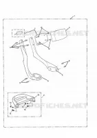 ACCESSOIRES  Thunderbird triumph-moto Thunderbird THUNDERBIRD 10007320427
