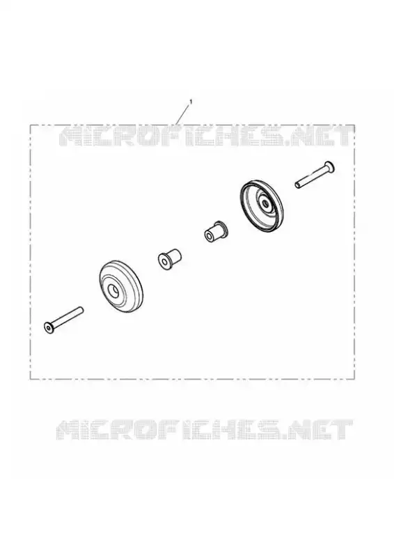 KIT PROTECTION ROTULE DE BRAS OSCILLANT NOIR Triumph MOTO Tiger 800 Tiger 800 XRX  Tiger 800 XRX